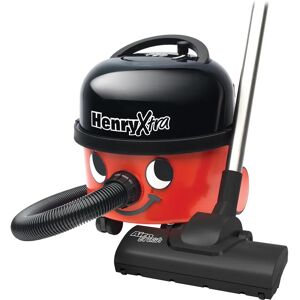 Numatic Henry Extra Vacuum Cleaner red 36.0 H x 34.0 W x 37.0 D cm