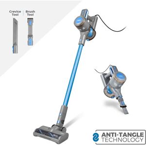 Tower Vl20 3-In-1 Performance Corded Vacuum Cleaner With Hepa Filter, 1L Capacity, 400W, Aqua Blue blue/gray 108.0 H x 26.0 W x 21.0 D cm