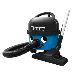 Numatic Henry Compact Cylinder Vacuum Cleaner blue 34.5 H x 32.0 W x 34.0 D cm