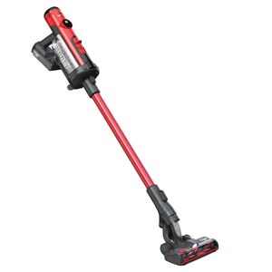 Numatic Cordless Stick Vacuum Cleaner black/brown/red