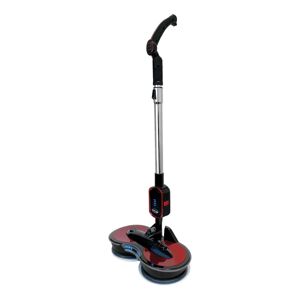 Ewbank Cordless Floor Cleaner And Polisher black/brown/red 135.0 H x 44.0 W x 22.0 D cm