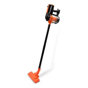KYEUIN Corded Upright Vacuum Cleaner brown/orange