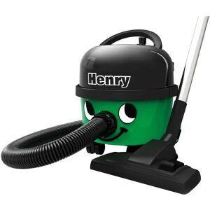 Numatic Henry Compact Cylinder Vacuum Cleaner green 34.5 H x 32.0 W x 34.0 D cm