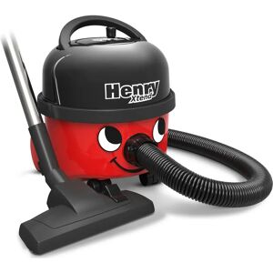 Numatic Henry Extend Vacuum Cleaner Red brown/red 34.5 H x 32.0 W x 34.0 D cm