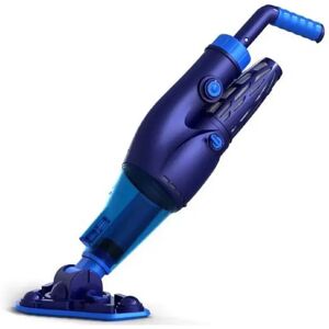 Symple Stuff Aqua Jack Upright Vacuum Cleaner blue 86.0 H x 30.0 W x 18.0 D cm