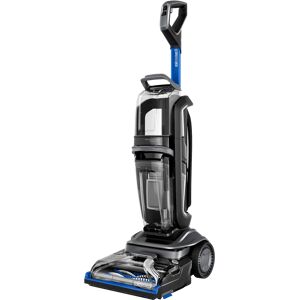 BISSELL® Revolution HydroSteam Carpet Cleaner   3670E black/blue