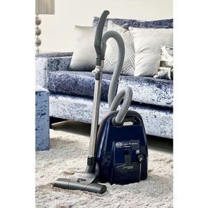 Sebo Airbelt Comfort Ewpower Vacuum blue/brown 41.0 H x 32.0 W x 25.0 D cm