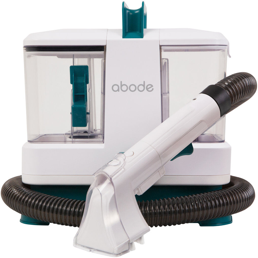 Abode ASC24C, The Abode Compact Spot Cleaner in Teal and White Teal;White 2.68kg