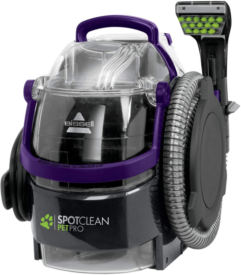 BISSELL SpotClean Pet Pro Portable Carpet Cleaner 15588 Multicolour 5.9kg