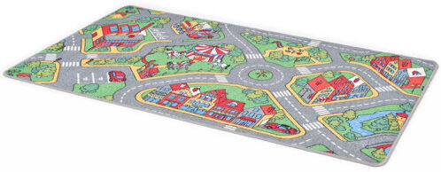 Zoomie Kids Ronda Floor Mat Zoomie Kids Size: 0.3cm H x 190cm W x 290cm D  - Size: 45 x 45 cm Zoomie Kids Ronda Floor Mat Zoomie Kids Size: 0.3cm H x 190cm W x 290cm D  - Size: 45 x 45 cm