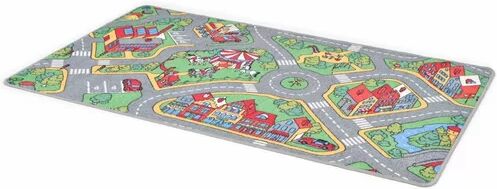 Zoomie Kids Ronda Floor Mat Zoomie Kids Size: 0.3cm H x 190cm W x 290cm D  - Size: 66.04cm H x 66.04cm W x 3.81cm D