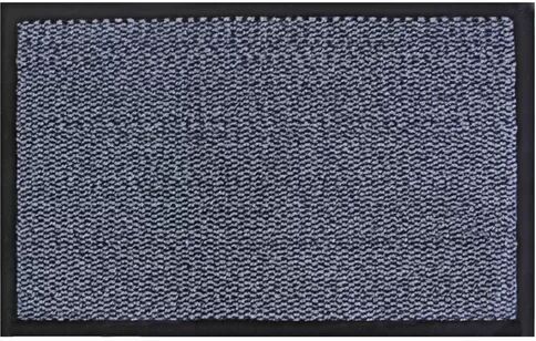 Symple Stuff Joann Barrier Doormat Symple Stuff Mat Size: Rectangle 120 x 170cm, Colour: Blue  - Size: W220 x L250cm Symple Stuff Joann Barrier Doormat Symple Stuff Mat Size: Rectangle 120 x 170cm, Colour: Blue  - Size: W220 x L250cm