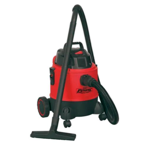 Sealey Bagless Wet Dry Vac Sealey  - Size: 95cm H X 85cm W X 45cm D Sealey Bagless Wet Dry Vac Sealey  - Size: 95cm H X 85cm W X 45cm D