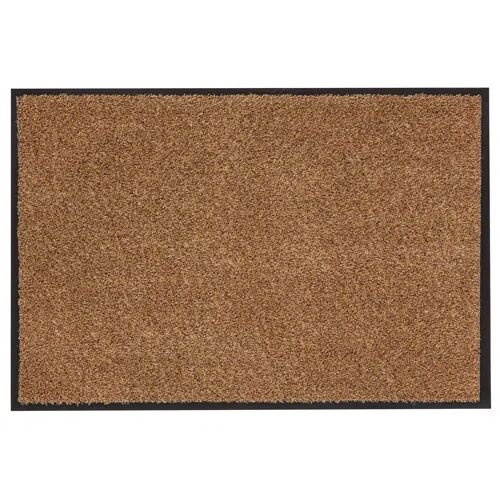 Latitude Run Wimer Doormat Latitude Run Mat Size: 150cm L x 90cm W, Colour: Caramel  - Size: 173cm H X 50cm W X 42cm D Latitude Run Wimer Doormat Latitude Run Mat Size: 150cm L x 90cm W, Colour: Caramel  - Size: 173cm H X 50cm W X 42cm D