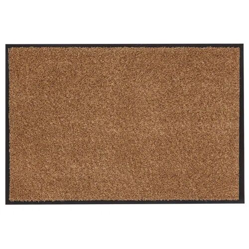 Latitude Run Wimer Doormat Latitude Run Mat Size: 150cm L x 90cm W, Colour: Caramel  - Size: 173cm H X 50cm W X 42cm D