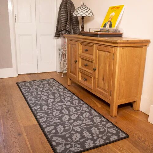 August Grove Midsomer Doormat August Grove Mat Size: Runner 66 x 300cm  - Size: 70cm H x 70cm W x 1.8cm D