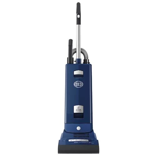 Sebo Automatic X7 Epower Upright Vacuum Cleaner Sebo Colour: Blue  - Size: Rectangle 140 x 200cm