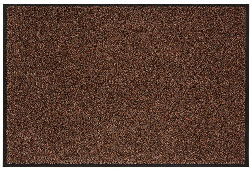 Latitude Run Wimer Doormat Latitude Run Mat Size: 180cm L x 60cm W, Colour: Brown  - Size: Latitude Run Wimer Doormat Latitude Run Mat Size: 180cm L x 60cm W, Colour: Brown  - Size: