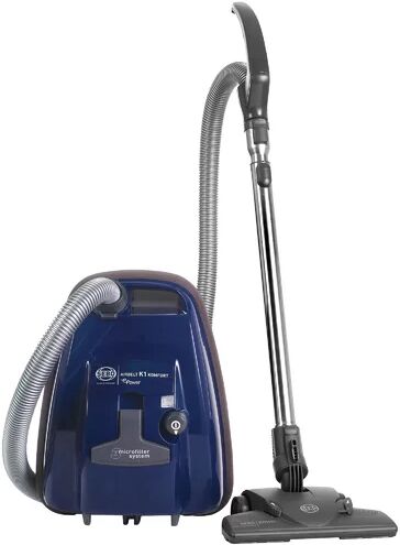 Sebo Airbelt K1 Komfort Epower Upright Vacuum Cleaner Sebo  - Size: 43cm H X 32cm W X 23cm D