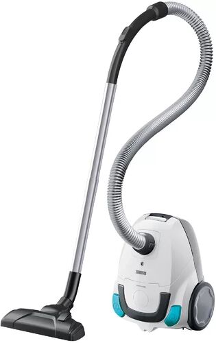 Zanussi Compact Go Cylinder Vacuum Cleaner Zanussi  - Size: Zanussi Compact Go Cylinder Vacuum Cleaner Zanussi  - Size: