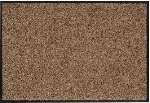 Latitude Run Wimer Doormat Latitude Run Mat Size: 120cm L x 90cm W, Colour: Beige  - Size: Large