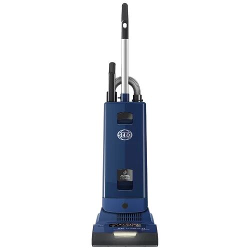 Sebo Upright Vacuum Cleaner Sebo Colour: Navy  - Size: 195cm H X 96cm W X 205cm D