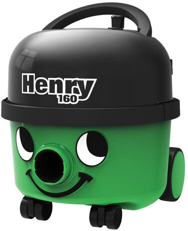Numatic Henry Compact Cylinder Vacuum Cleaner Numatic Colour: Green  - Size: 40cm H X 40cm W X 4cm D Numatic Henry Compact Cylinder Vacuum Cleaner Numatic Colour: Green  - Size: 40cm H X 40cm W X 4cm D