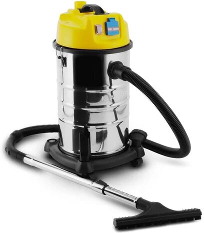 Klarstein Clean Room 3400W Vacuum Cleaner Klarstein  - Size: