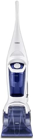 Tower Upright Vacuum Cleaner Tower  - Size: 115cm H X 15cm W X 20cm D