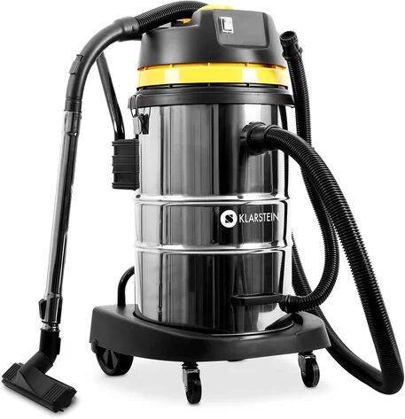 Klarstein IVC-50 2000W Vacuum Cleaner Klarstein  - Size: 20cm H X 66cm W X 56cm D