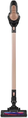 Tower Stick Vacuum Cleaner Tower Colour: Rose Gold  - Size: