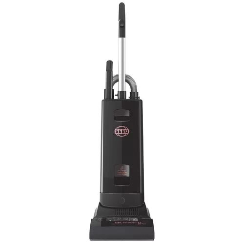 Sebo Upright Vacuum Cleaner Sebo Colour: Black  - Size: 118cm H X 31cm W X 32cm D