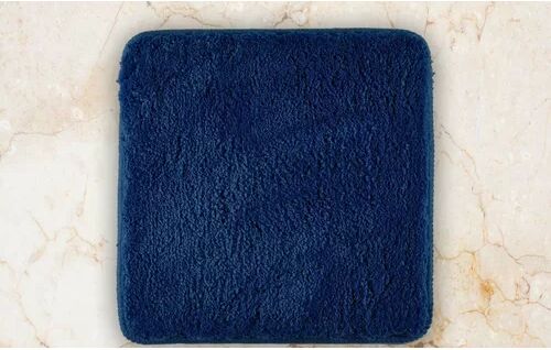 Ebern Designs Allbritton Bath Mat Ebern Designs Colour: Dark blue, Size: 50 x 80cm  - Size: 84.1 cm H x 59.4 cm W x 5 cm D Ebern Designs Allbritton Bath Mat Ebern Designs Colour: Dark blue, Size: 50 x 80cm  - Size: 84.1 cm H x 59.4 cm W x 5 cm D