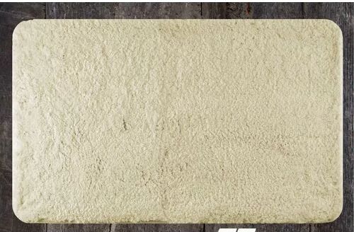 Ebern Designs Allbritton Bath Mat Ebern Designs Colour: Cream, Size: 50 x 80cm  - Size: 84.1 cm H x 59.4 cm W x 5 cm D Ebern Designs Allbritton Bath Mat Ebern Designs Colour: Cream, Size: 50 x 80cm  - Size: 84.1 cm H x 59.4 cm W x 5 cm D