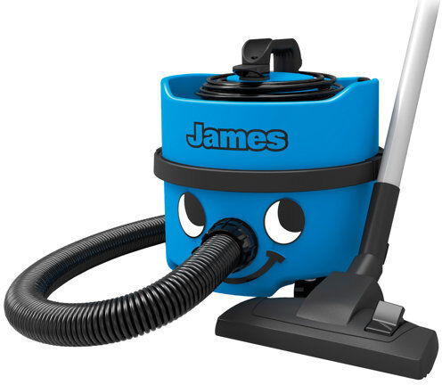 Numatic Eco James Cylinder Vacuum Cleaner Numatic  - Size: 125cm H X 125cm W Numatic Eco James Cylinder Vacuum Cleaner Numatic  - Size: 125cm H X 125cm W