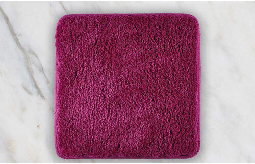 Ebern Designs Allbritton Bath Mat Ebern Designs Colour: Pink, Size: 50 x 80cm  - Size: 84.1 cm H x 59.4 cm W x 5 cm D Ebern Designs Allbritton Bath Mat Ebern Designs Colour: Pink, Size: 50 x 80cm  - Size: 84.1 cm H x 59.4 cm W x 5 cm D