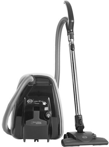 Sebo Cylinder Vacuum Cleaner Sebo  - Size: 37cm H X 112cm W X 24cm D Sebo Cylinder Vacuum Cleaner Sebo  - Size: 37cm H X 112cm W X 24cm D