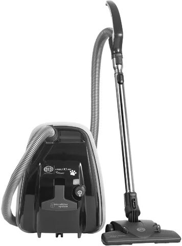 Sebo Cylinder Vacuum Cleaner Sebo  - Size: 58cm H X 39cm W X 30cm D Sebo Cylinder Vacuum Cleaner Sebo  - Size: 58cm H X 39cm W X 30cm D
