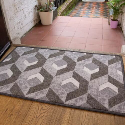 Ebern Designs Mcchristian Doormat Ebern Designs Mat Size: Runner 66 x 300cm  - Size: 49cm H X 108cm W X 30cm D Ebern Designs Mcchristian Doormat Ebern Designs Mat Size: Runner 66 x 300cm  - Size: 49cm H X 108cm W X 30cm D