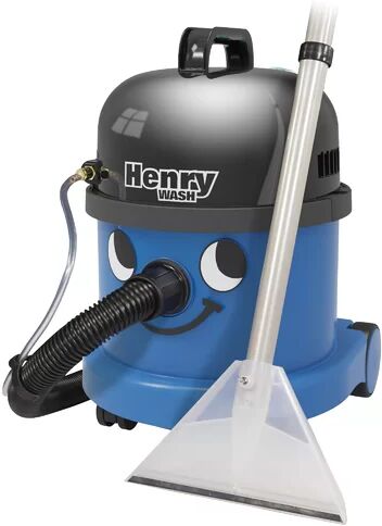 Numatic Henry Bagless Carpet Deep Cleaner Numatic  - Size: 46cm H X 38cm W X 38cm D Numatic Henry Bagless Carpet Deep Cleaner Numatic  - Size: 46cm H X 38cm W X 38cm D