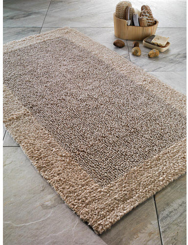 August Grove Natura Heavy Bath Mat August Grove  - Size: August Grove Natura Heavy Bath Mat August Grove  - Size:
