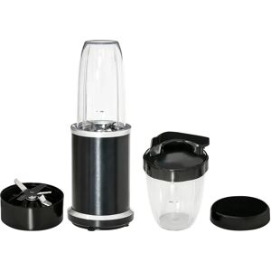 Belfry Kitchen Haltwhistle Blender Smoothie Maker black 37.5 H x 13.5 W x 13.5 D cm