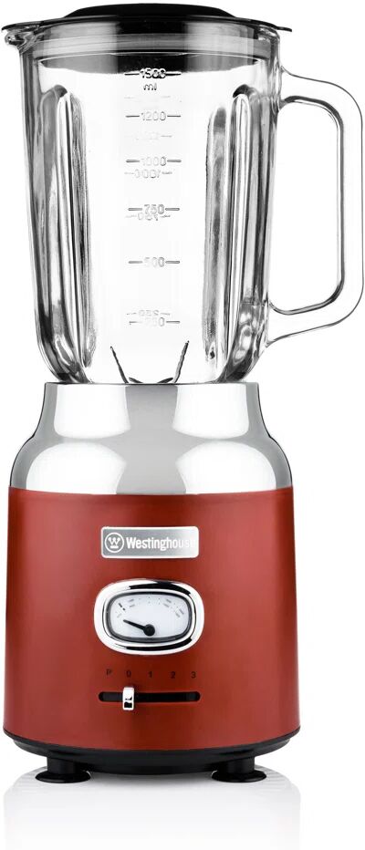 Westinghouse Retro Food Blender 29.9 H x 19.7 W x 33.2 D cm