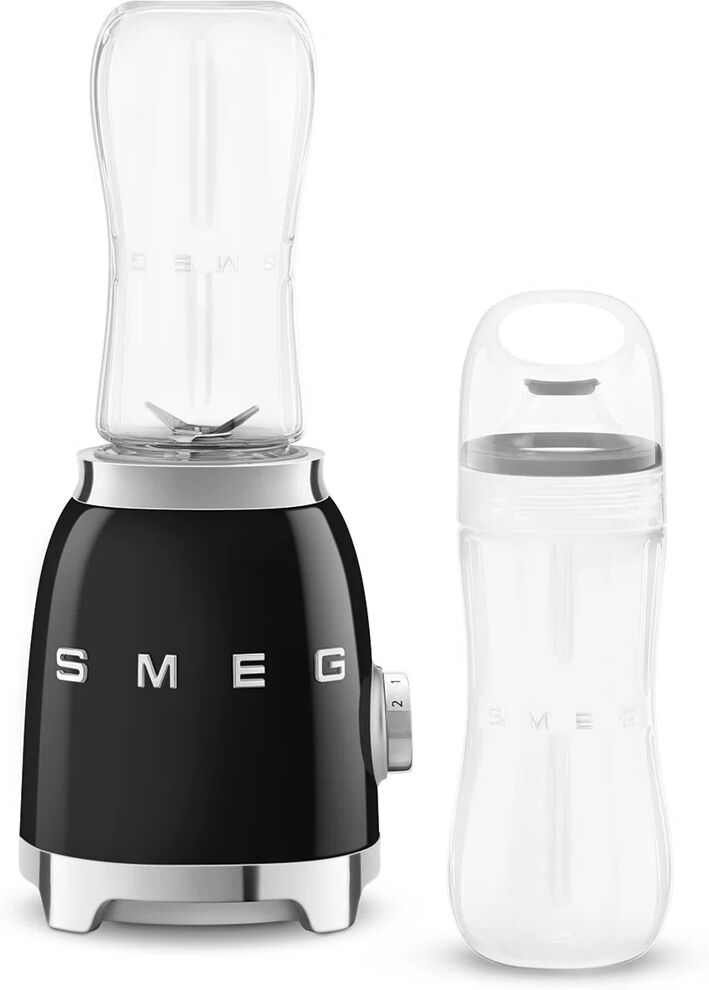 Smeg Retro Compact Personal Blender black