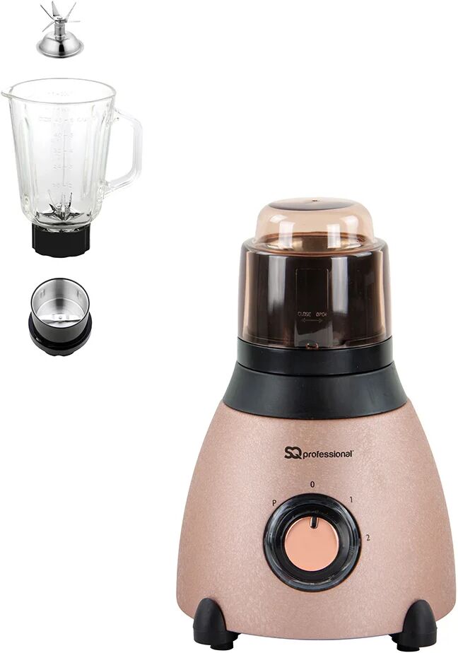 SQ Professional Epoque 500W Blender and Grinder 38.0 H x 22.0 W x 20.0 D cm