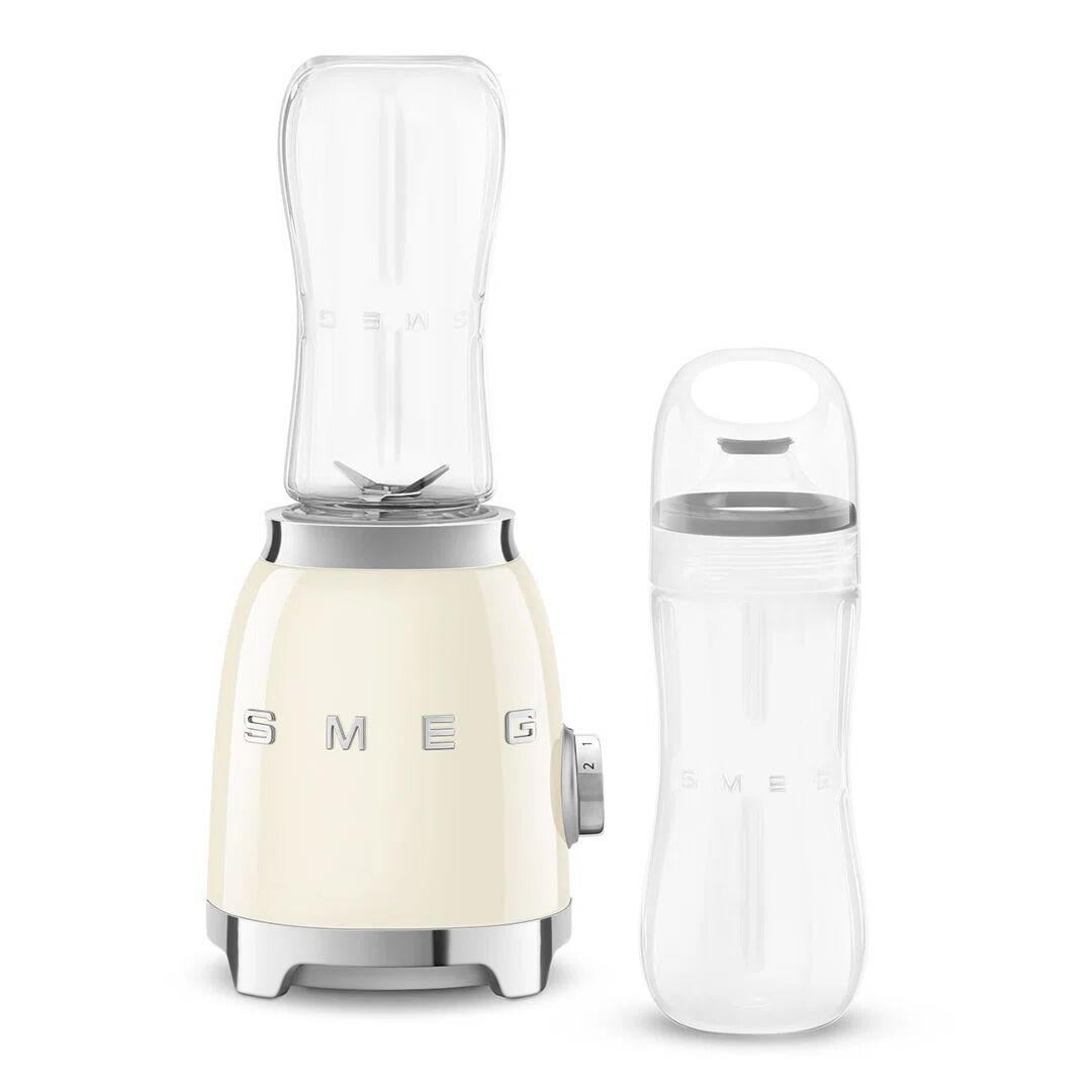 Smeg Retro Compact Personal Blender white