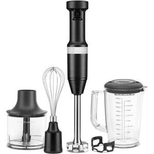 KitchenAid 5KHBV83BBM - Matte Black - Hand Blender KitchenAid 5KHBV83BBM - Matte Black - Hand Blender
