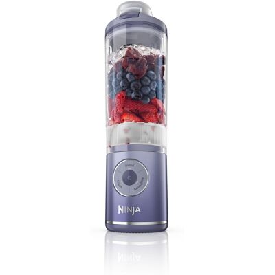 Ninja Blast Max Portable Blender BC251UK Lavender 570ml Ninja Blast Max Portable Blender BC251UK Lavender 570ml