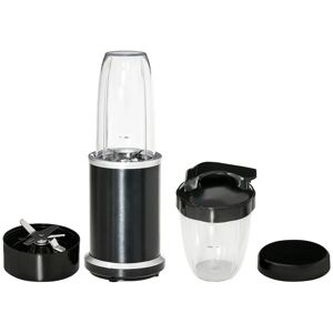 Belfry Kitchen Haltwhistle Blender Smoothie Maker black 37.5 H x 13.5 W x 13.5 D cm