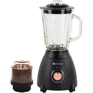 SQ Professional Epoque 500W Blender and Grinder black 38.0 H x 22.0 W x 20.0 D cm